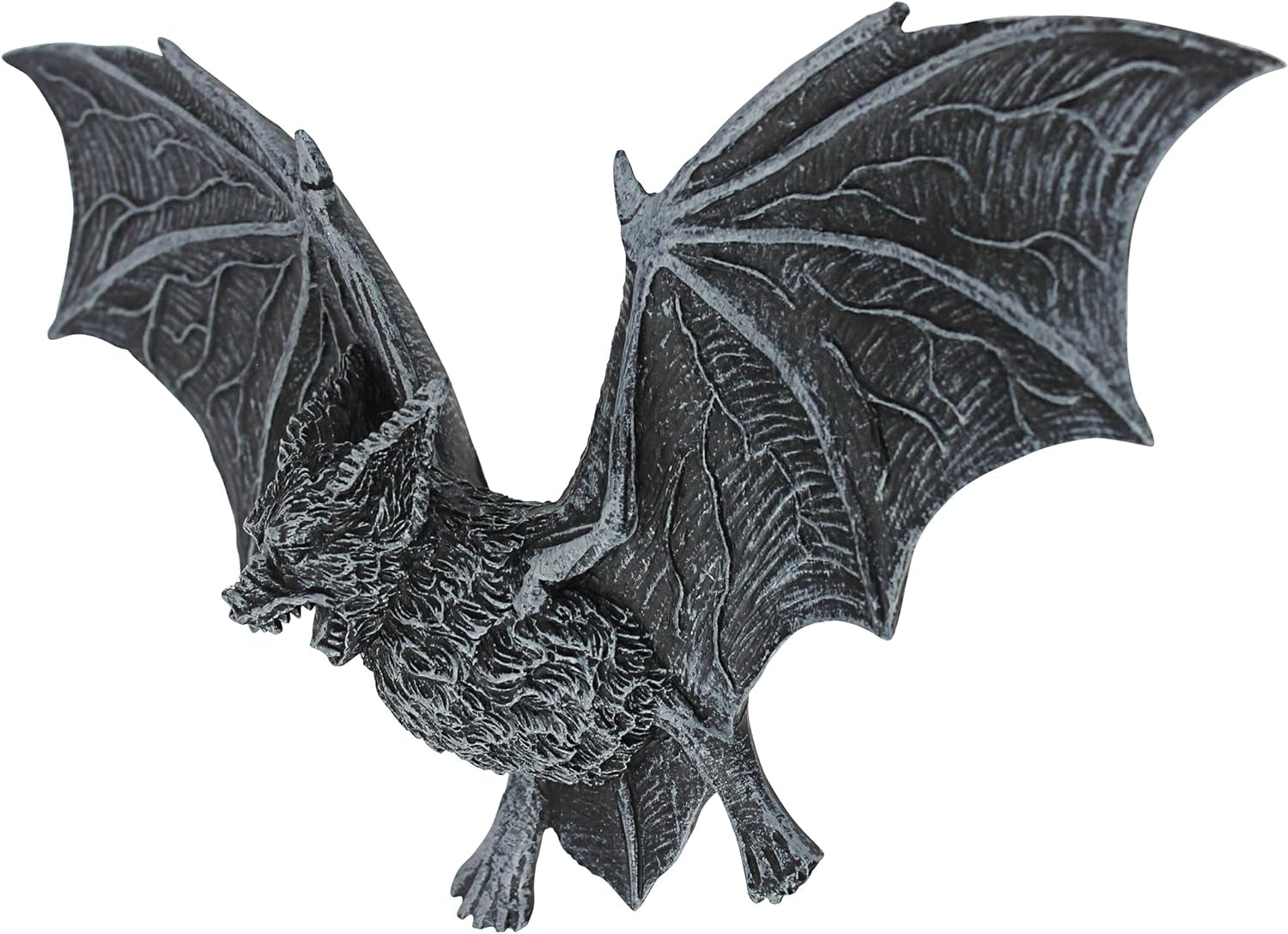 the Vampire Bats of Castle Barbarosa Wall Sculptures - Set of 2