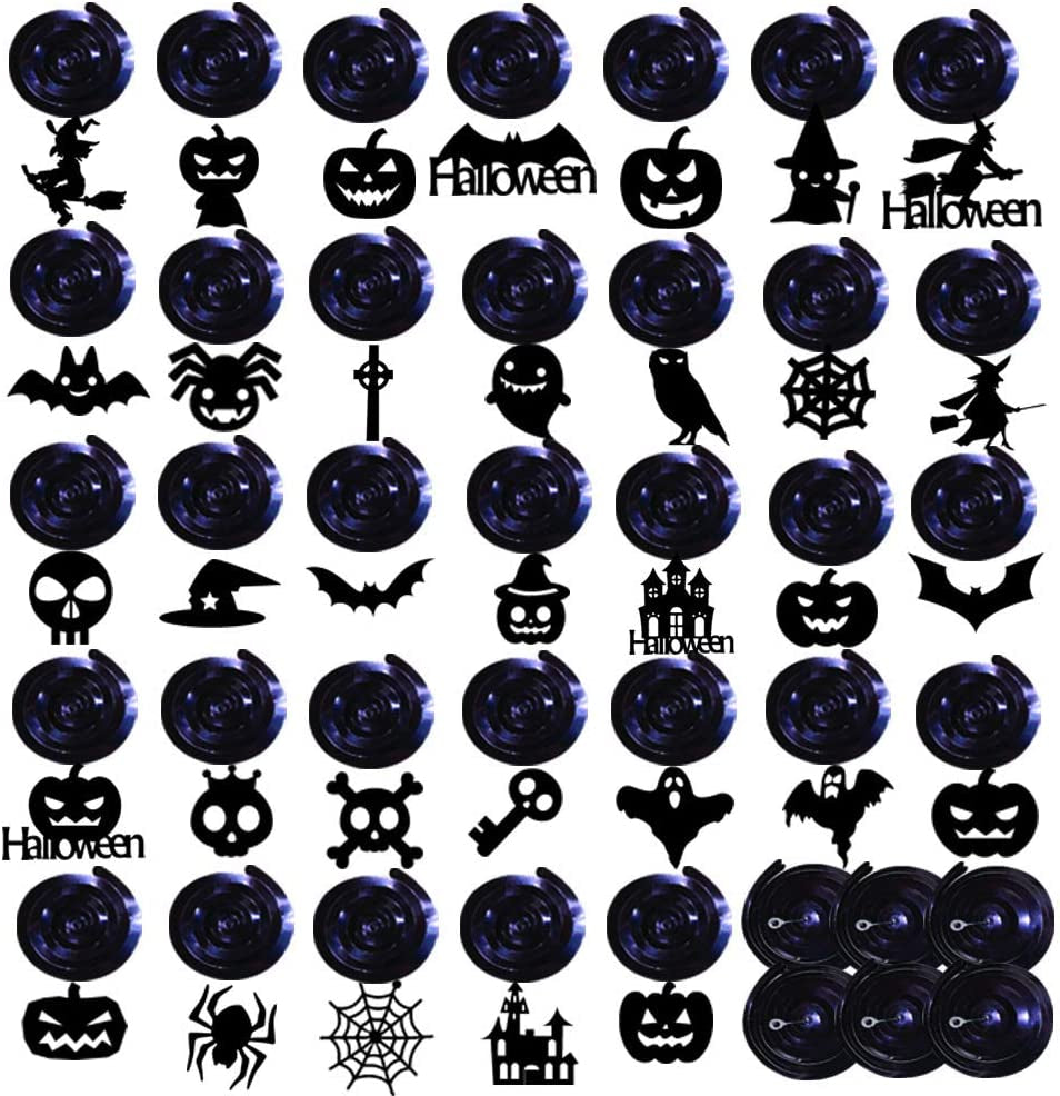 39 Pcs Halloween Hanging Swirls for Halloween Party Supplies Decorations