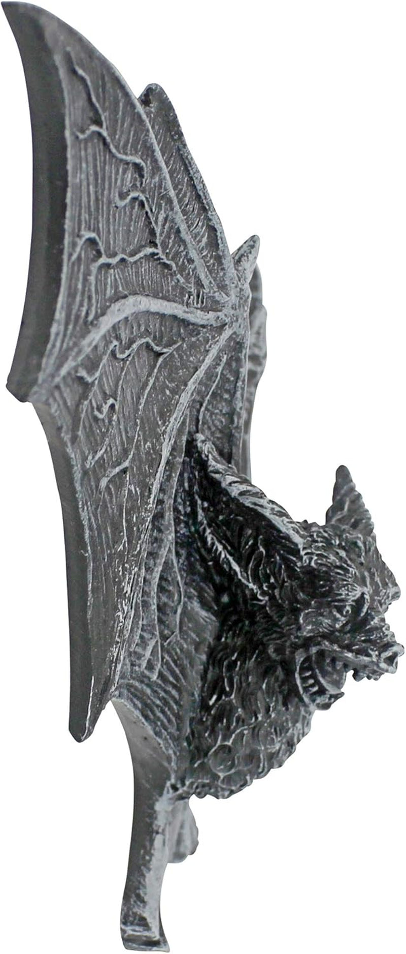 the Vampire Bats of Castle Barbarosa Wall Sculptures - Set of 2