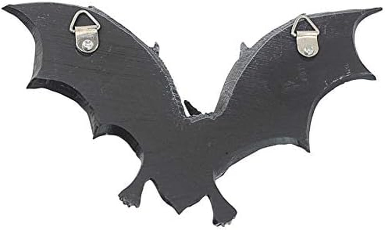 the Vampire Bats of Castle Barbarosa Wall Sculptures - Set of 2